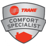 Lawrence Air Conditioning and Heating is a Trane Comfort Specialist