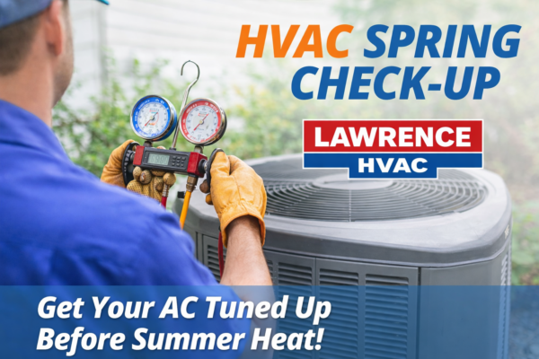 HVAC Spring Check-Up