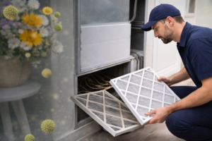 HVAC Filters for allergies