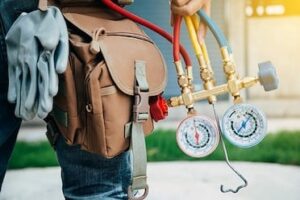 Air Conditioning Service from the Professionals at Lawrence Air Conditioning and Heating